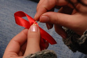 HIV Ribbon