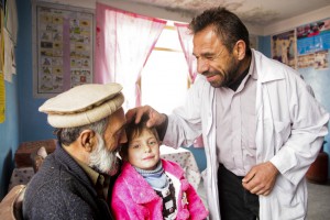 health afghanistan