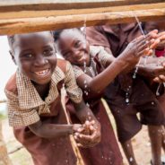 New UNICEF Report on WASH in Schools