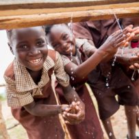 New UNICEF Report on WASH in Schools